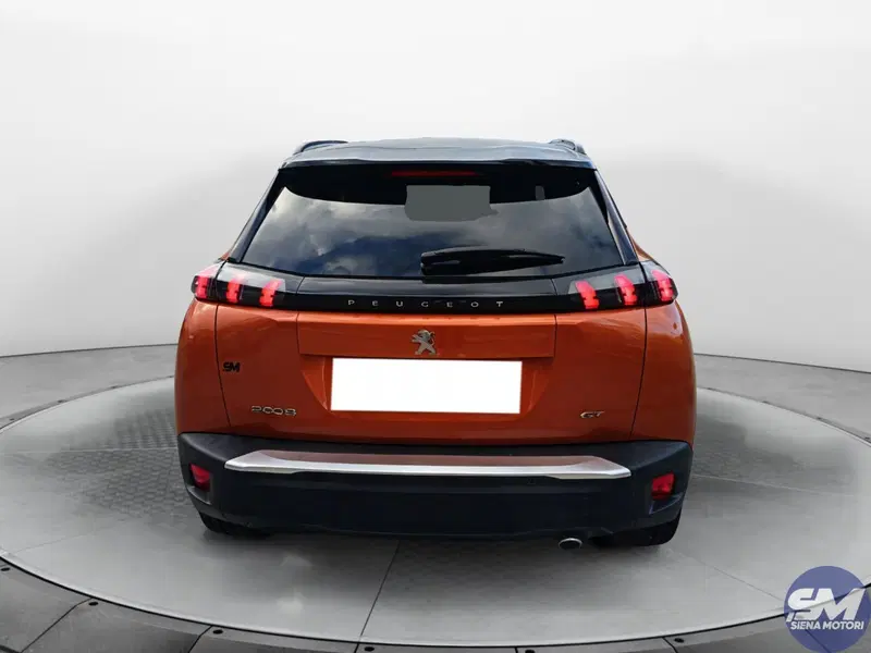 Peugeot 2008 usata a Siena (4)