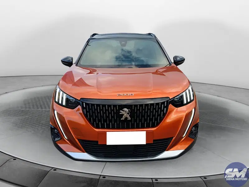 Peugeot 2008 usata a Siena (5)