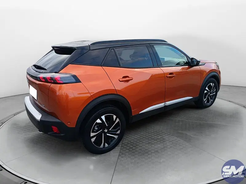 Peugeot 2008 usata a Siena (6)