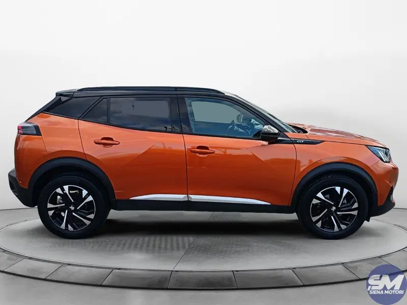 Peugeot 2008 usata a Siena (7)