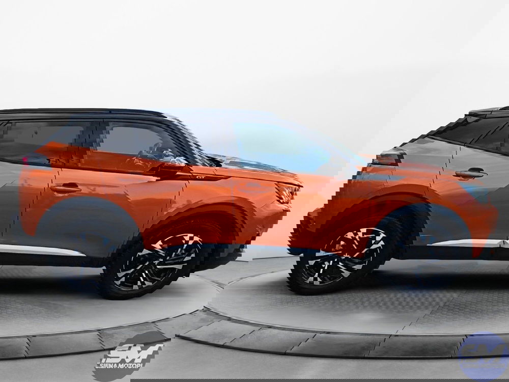 Peugeot 2008 usata a Siena (7)