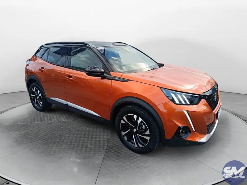 Peugeot 2008 usata a Siena (8)