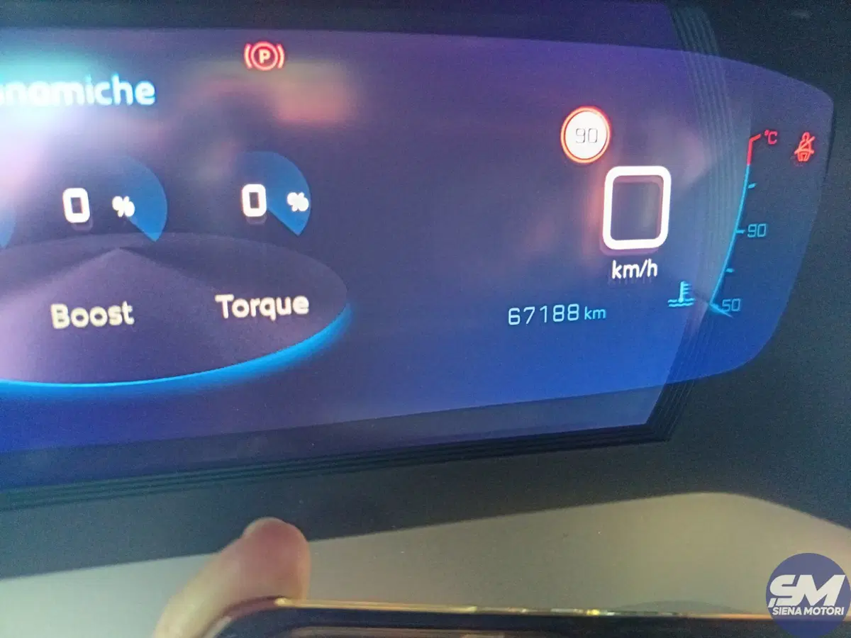 Peugeot 2008 usata a Siena (9)