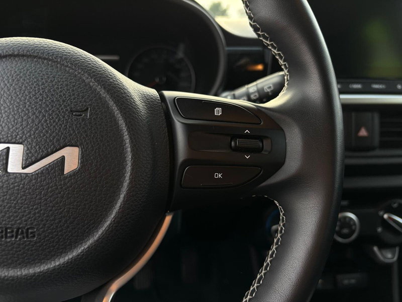 Kia Picanto usata a Vercelli (13)