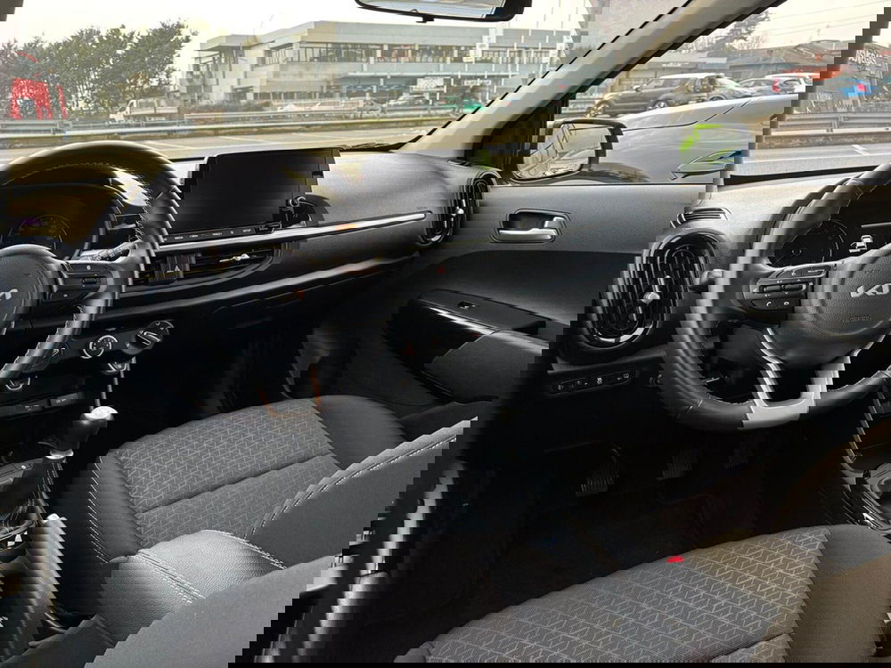 Kia Picanto usata a Vercelli (14)