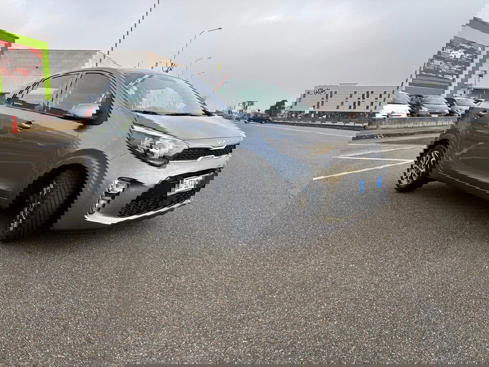 Kia Picanto usata a Vercelli (3)