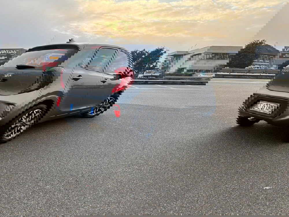 Kia Picanto usata a Vercelli (4)