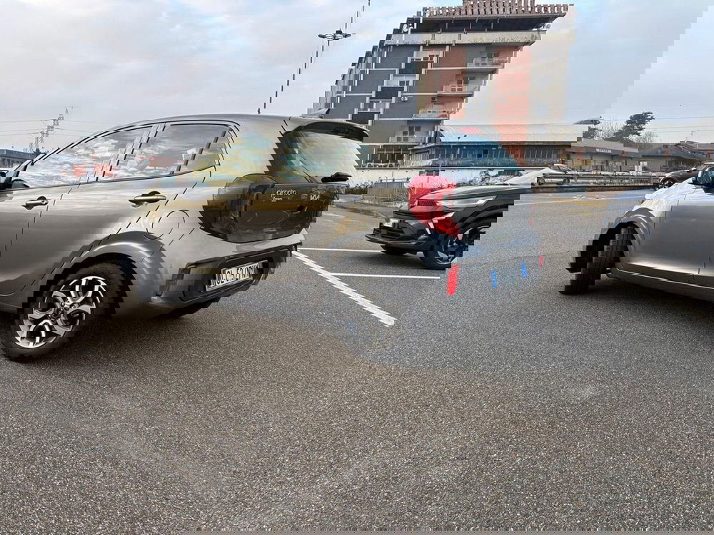 Kia Picanto usata a Vercelli (5)