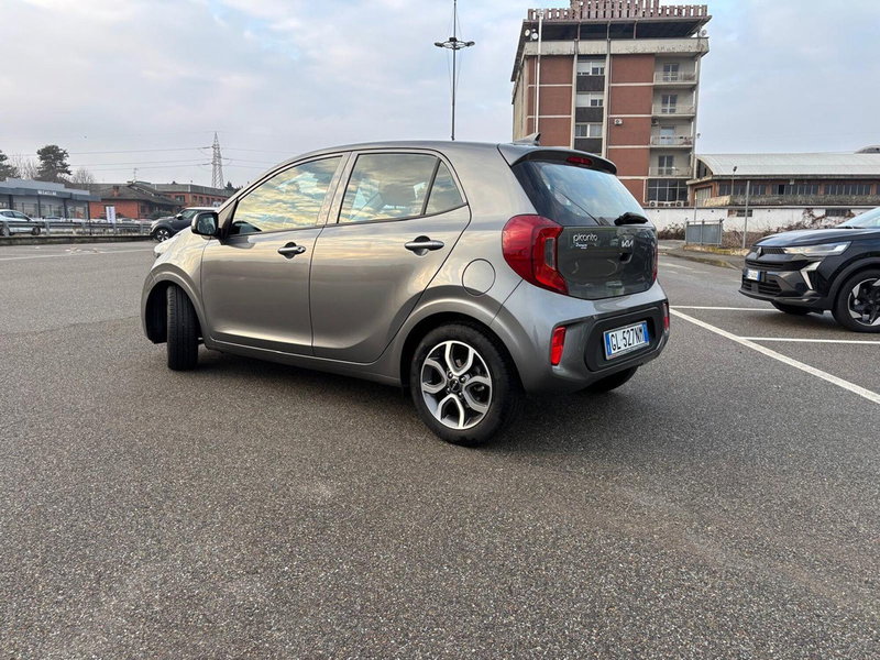 Kia Picanto usata a Vercelli (5)