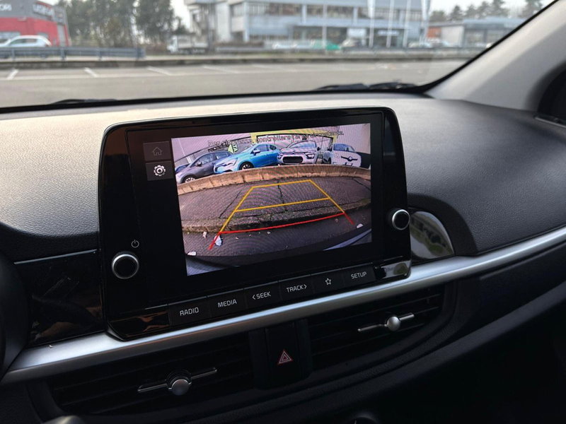 Kia Picanto usata a Vercelli (7)