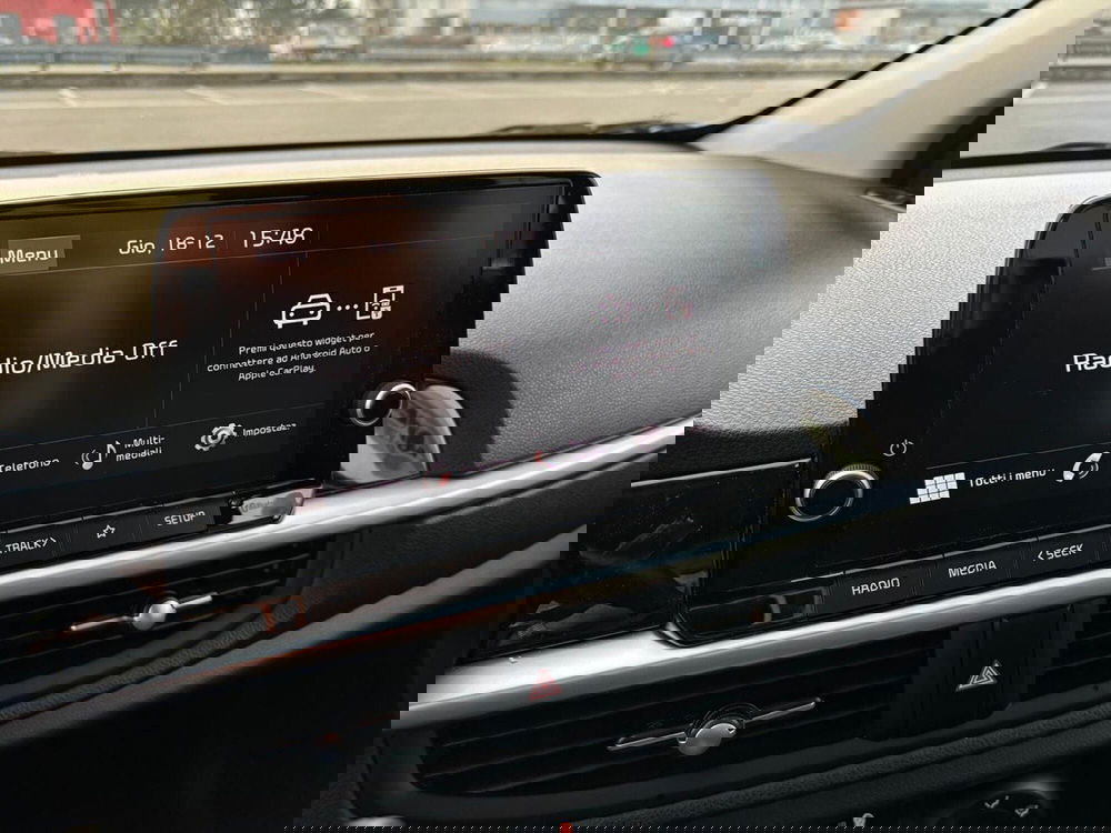 Kia Picanto usata a Vercelli (8)