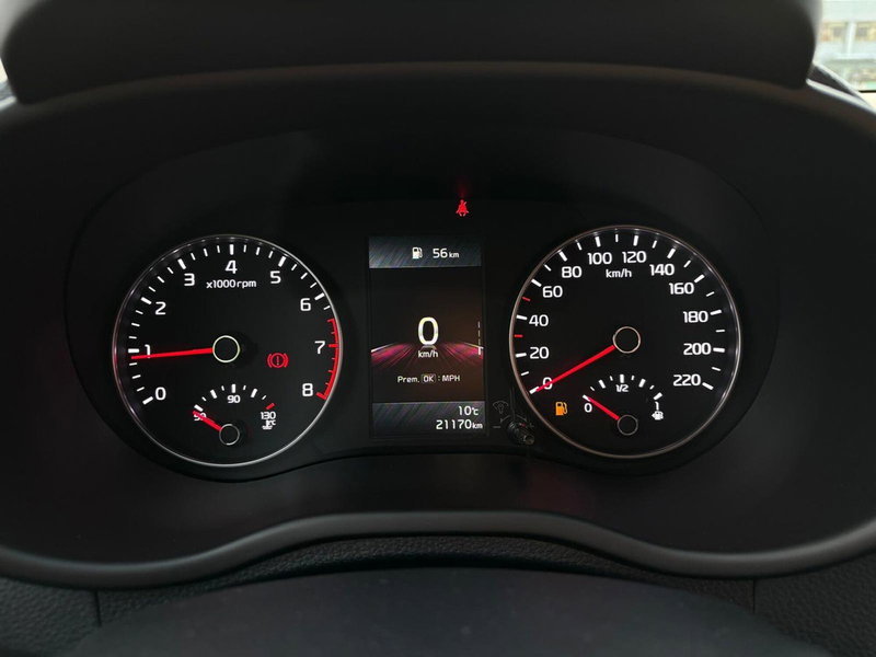 Kia Picanto usata a Vercelli (9)