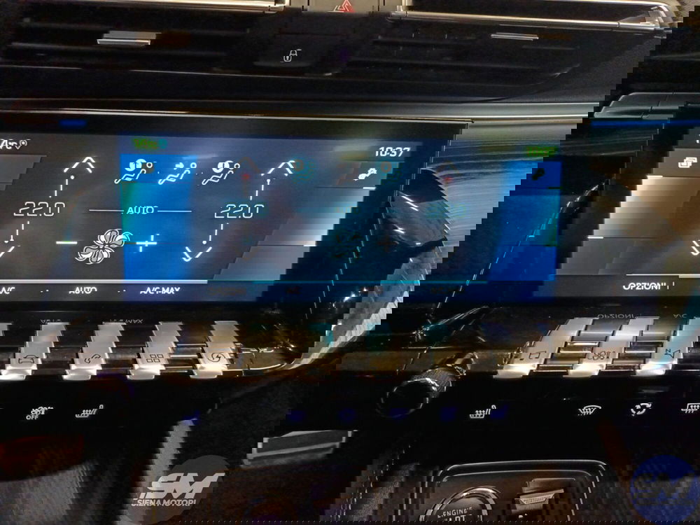 Peugeot 508 SW usata a Siena (11)