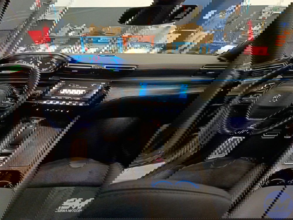 Peugeot 508 SW usata a Siena (14)