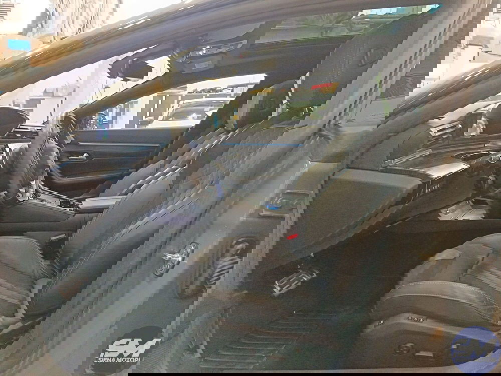 Peugeot 508 SW usata a Siena (17)