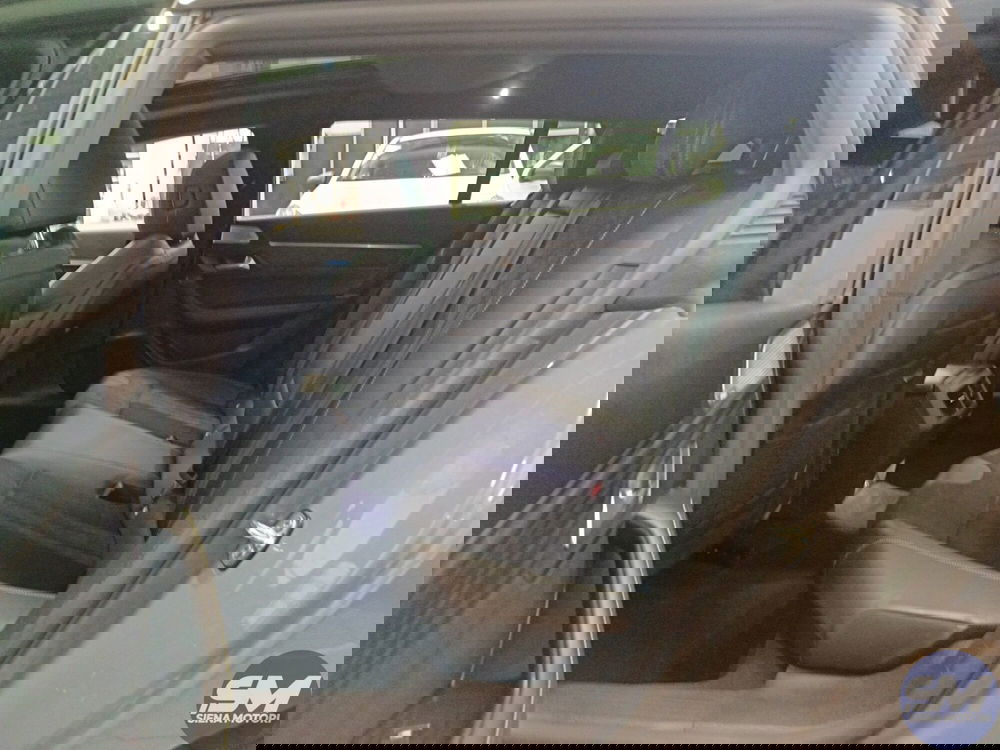 Peugeot 508 SW usata a Siena (18)