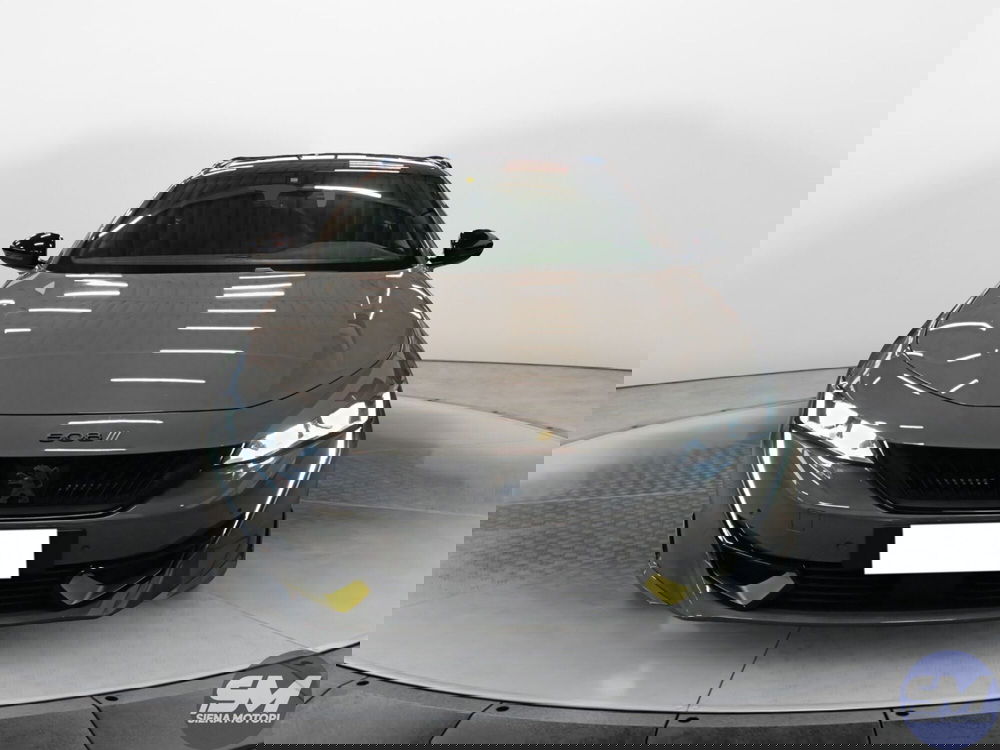 Peugeot 508 SW usata a Siena (2)