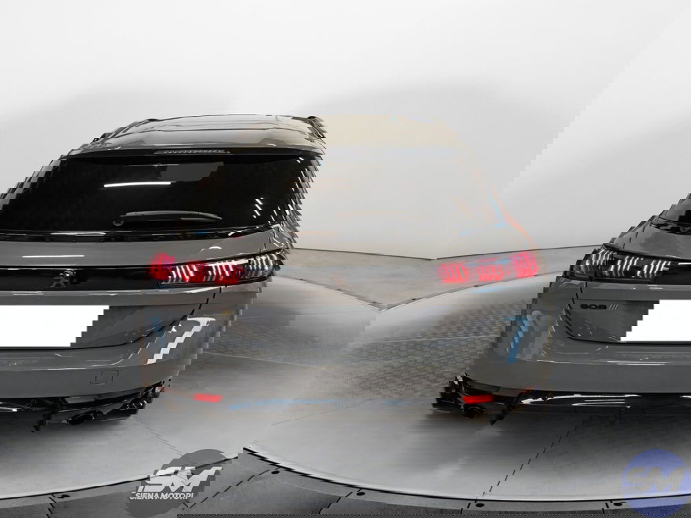 Peugeot 508 SW usata a Siena (4)