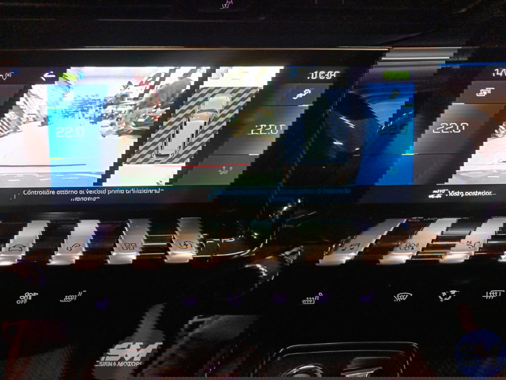 Peugeot 508 SW usata a Siena (9)