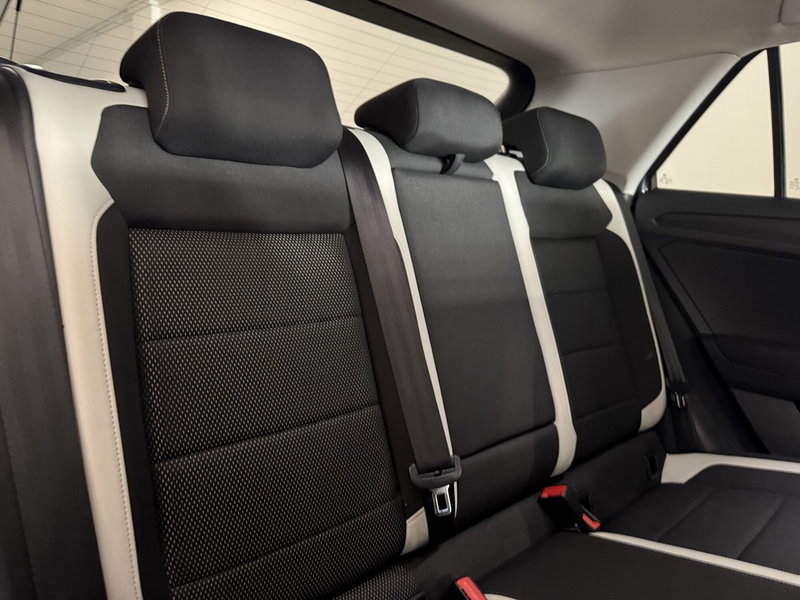 Volkswagen T-Roc usata a Messina (10)