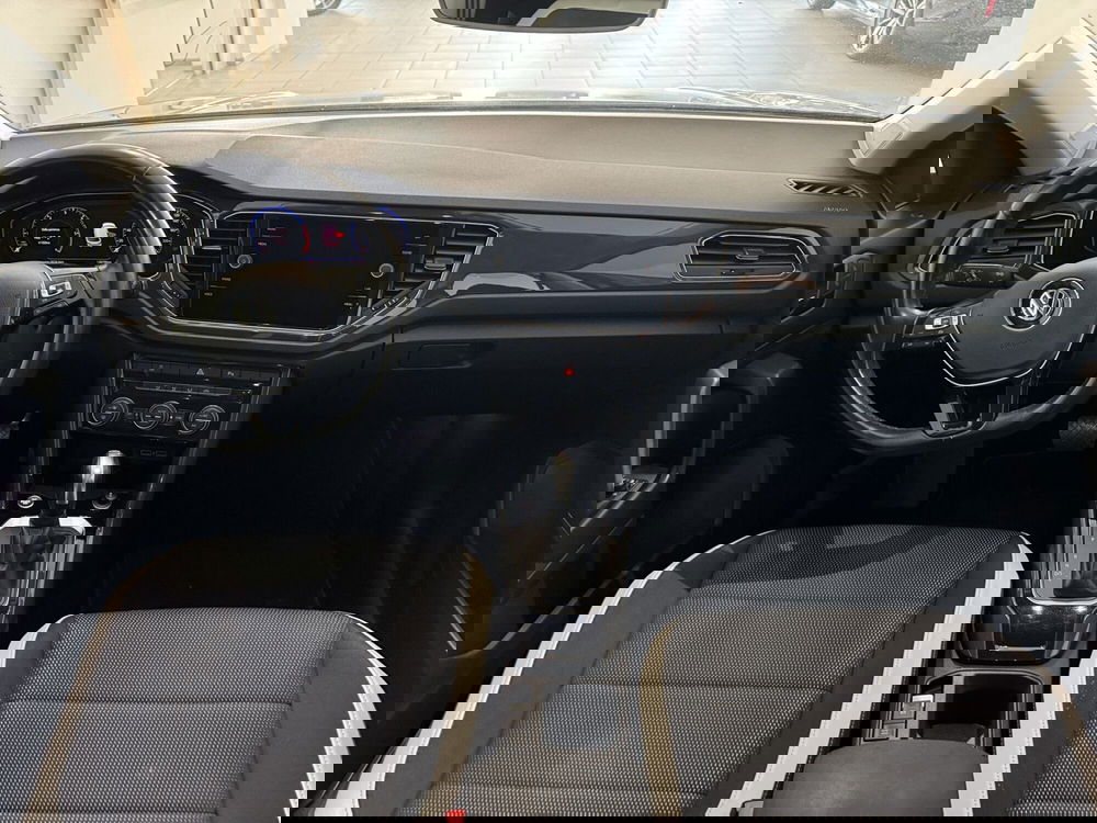 Volkswagen T-Roc usata a Messina (11)