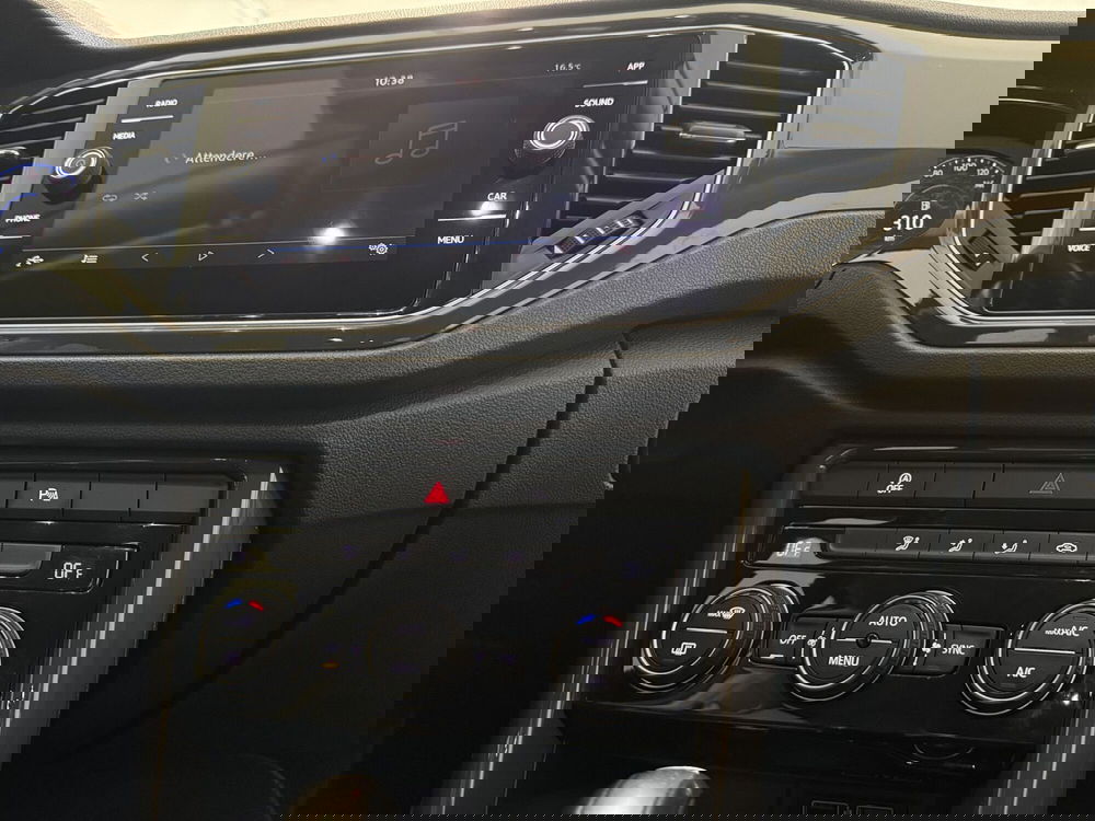 Volkswagen T-Roc usata a Messina (12)