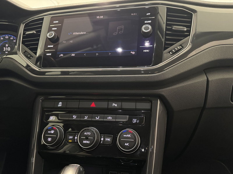 Volkswagen T-Roc usata a Messina (12)