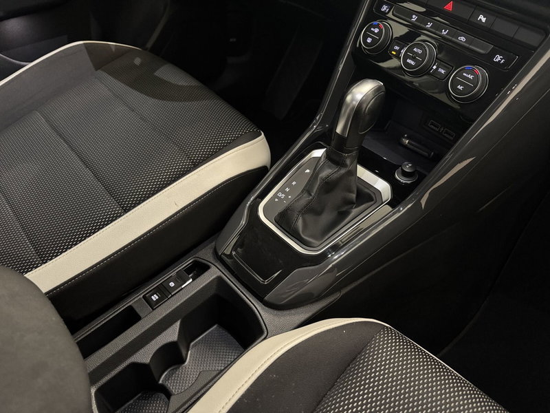 Volkswagen T-Roc usata a Messina (13)