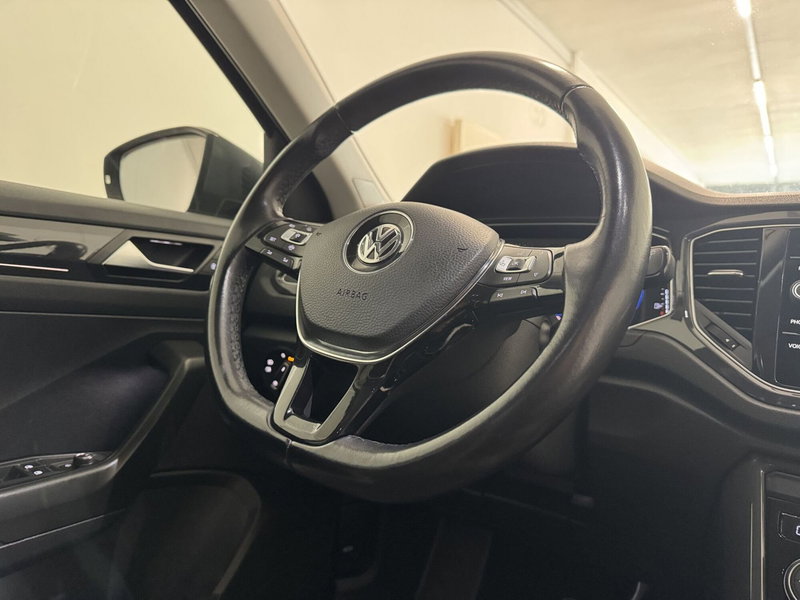 Volkswagen T-Roc usata a Messina (14)