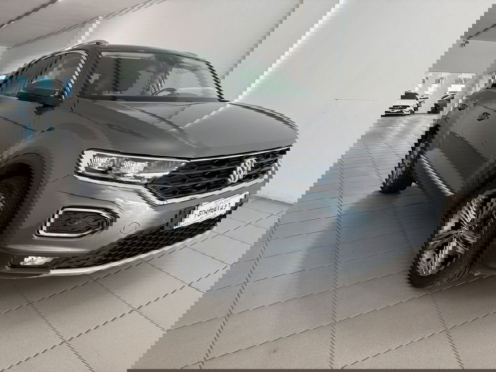 Volkswagen T-Roc usata a Messina (2)