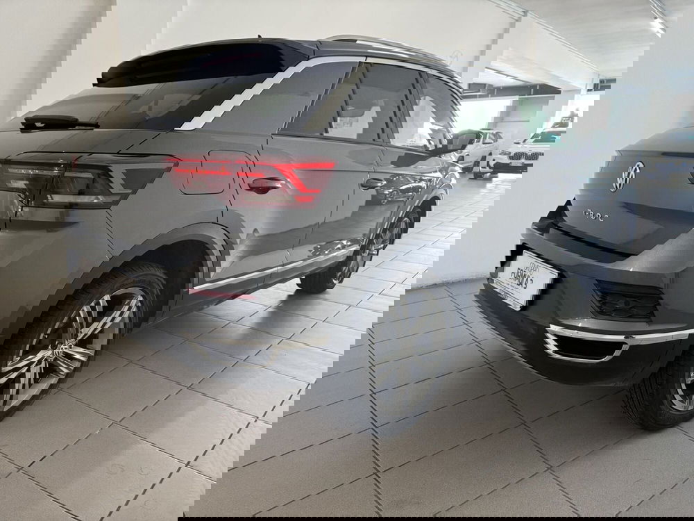 Volkswagen T-Roc usata a Messina (3)