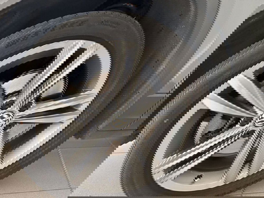 Volkswagen T-Roc usata a Messina (5)