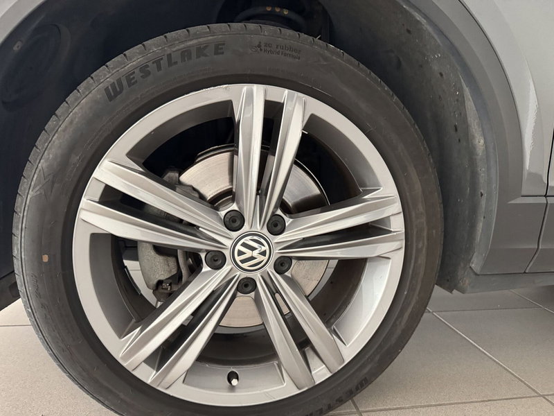 Volkswagen T-Roc usata a Messina (5)