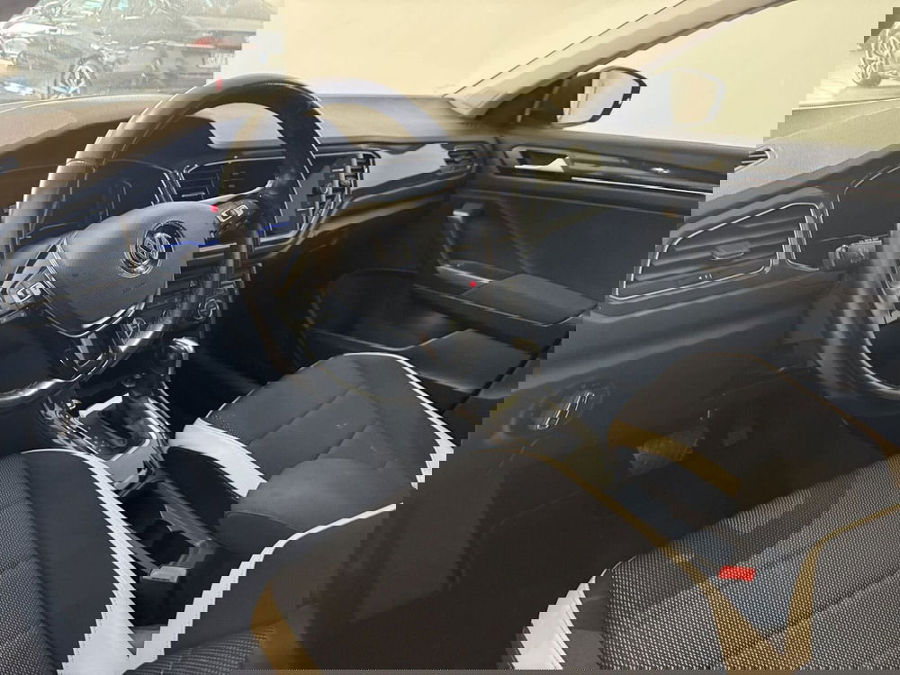 Volkswagen T-Roc usata a Messina (7)