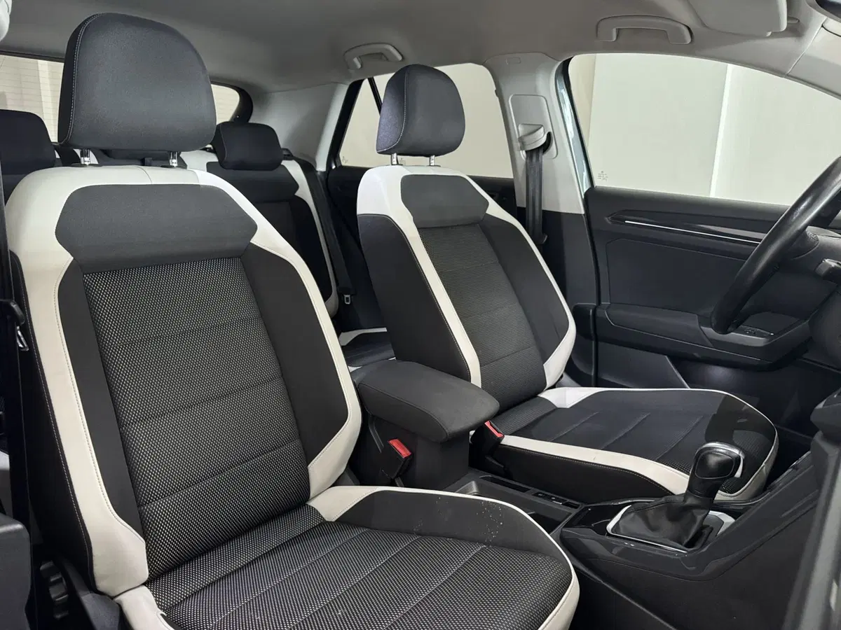 Volkswagen T-Roc usata a Messina (8)