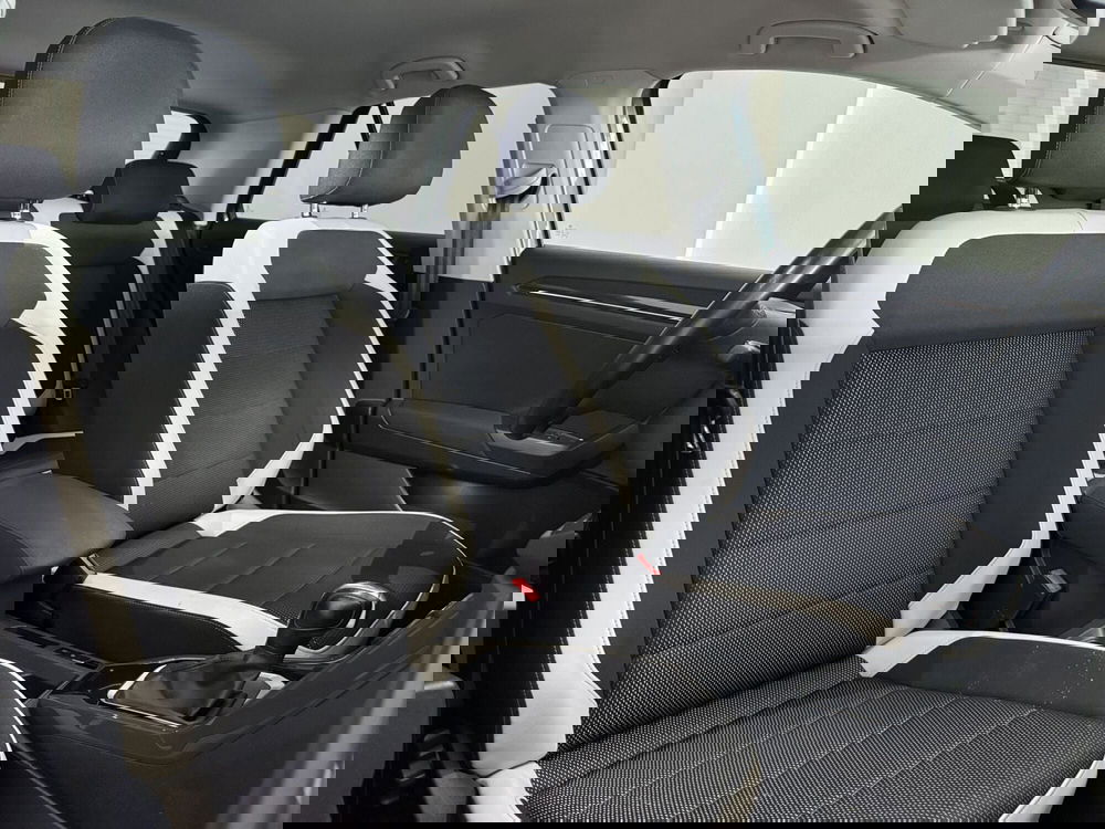 Volkswagen T-Roc usata a Messina (8)