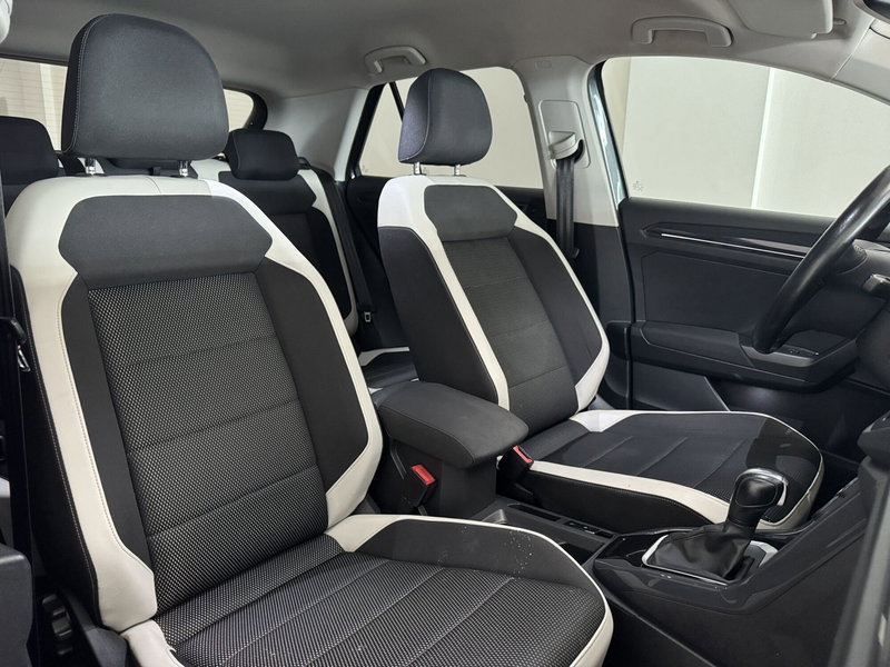 Volkswagen T-Roc usata a Messina (8)