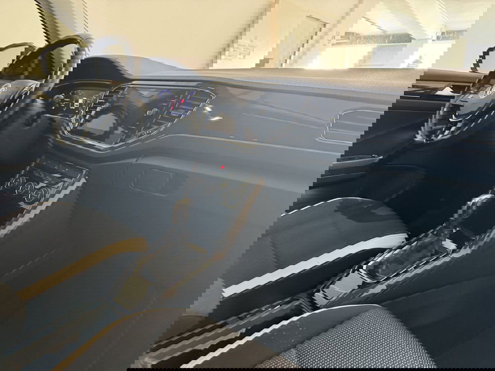 Volkswagen T-Roc usata a Messina (9)