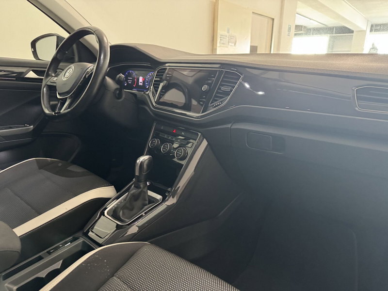 Volkswagen T-Roc usata a Messina (9)