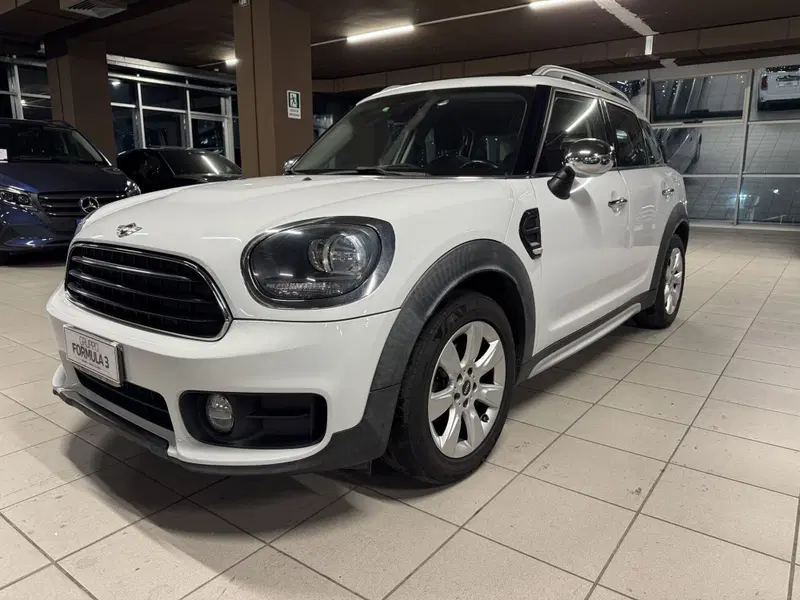 MINI Mini Countryman usata a Messina