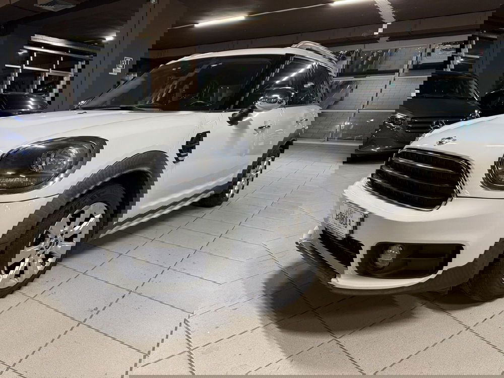 MINI Mini Countryman usata a Messina