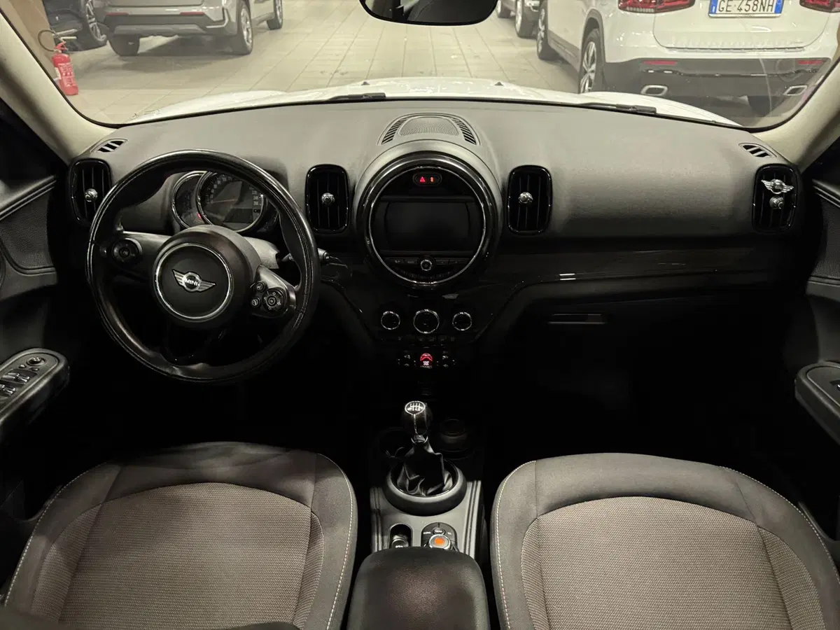MINI Mini Countryman usata a Messina (11)