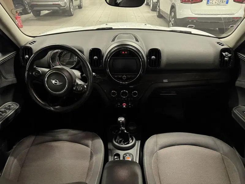 MINI Mini Countryman usata a Messina (11)