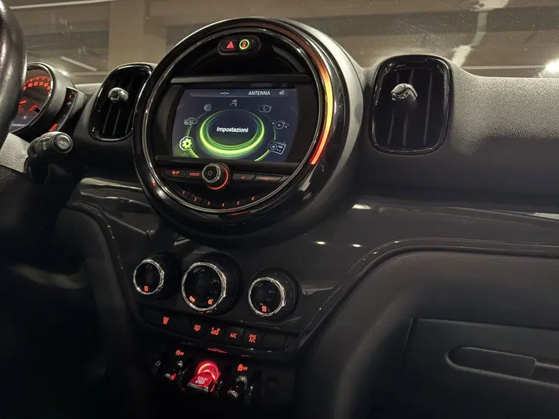 MINI Mini Countryman usata a Messina (12)