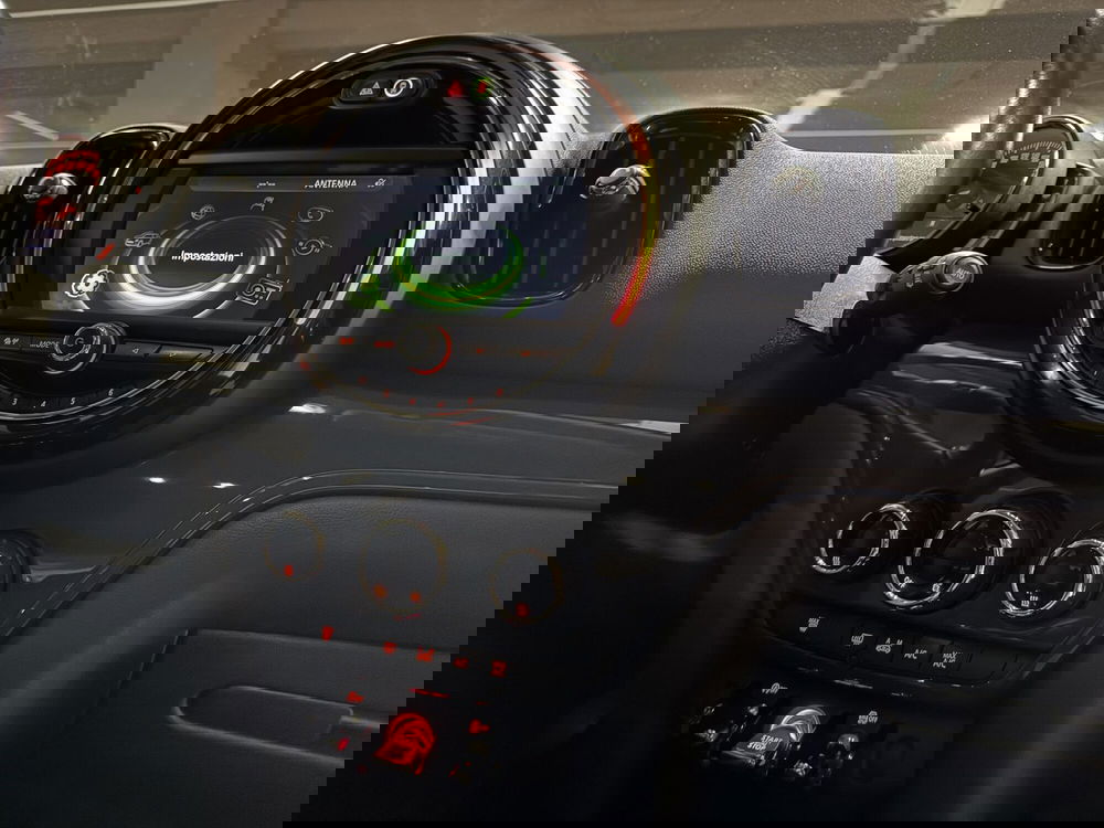 MINI Mini Countryman usata a Messina (12)