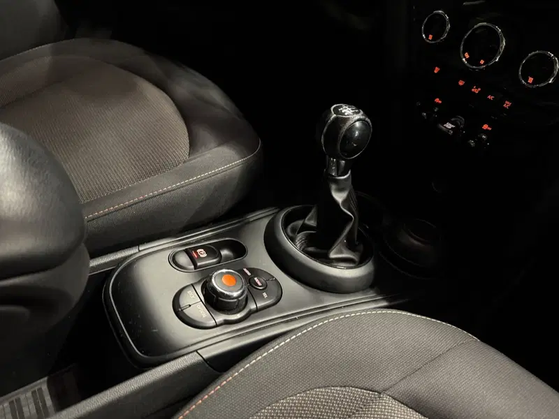 MINI Mini Countryman usata a Messina (13)