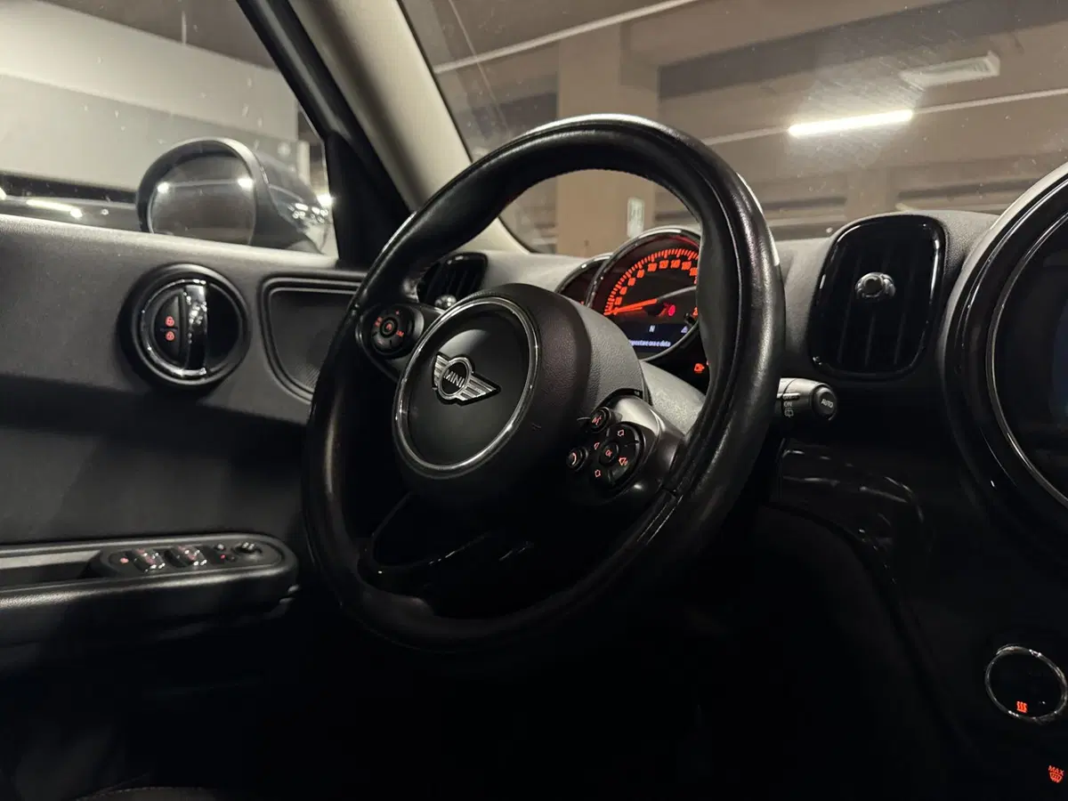 MINI Mini Countryman usata a Messina (14)