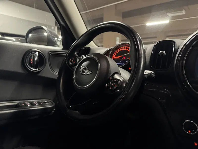 MINI Mini Countryman usata a Messina (14)