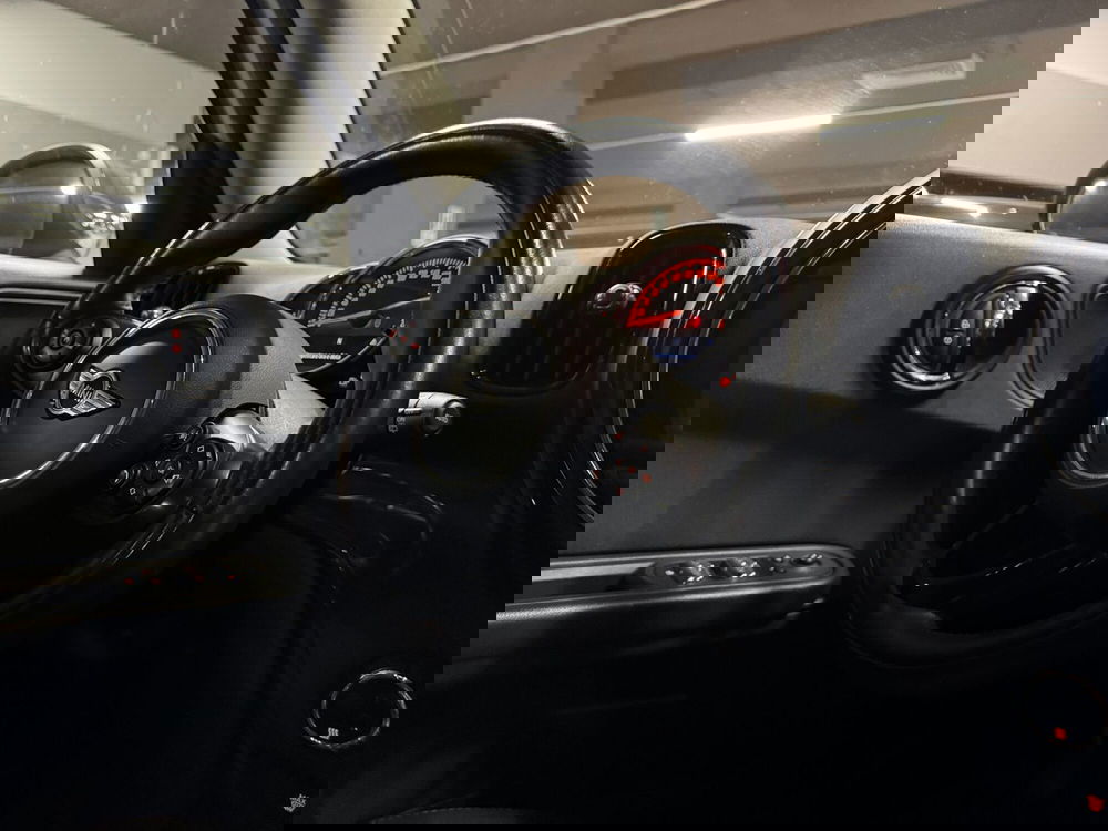 MINI Mini Countryman usata a Messina (14)