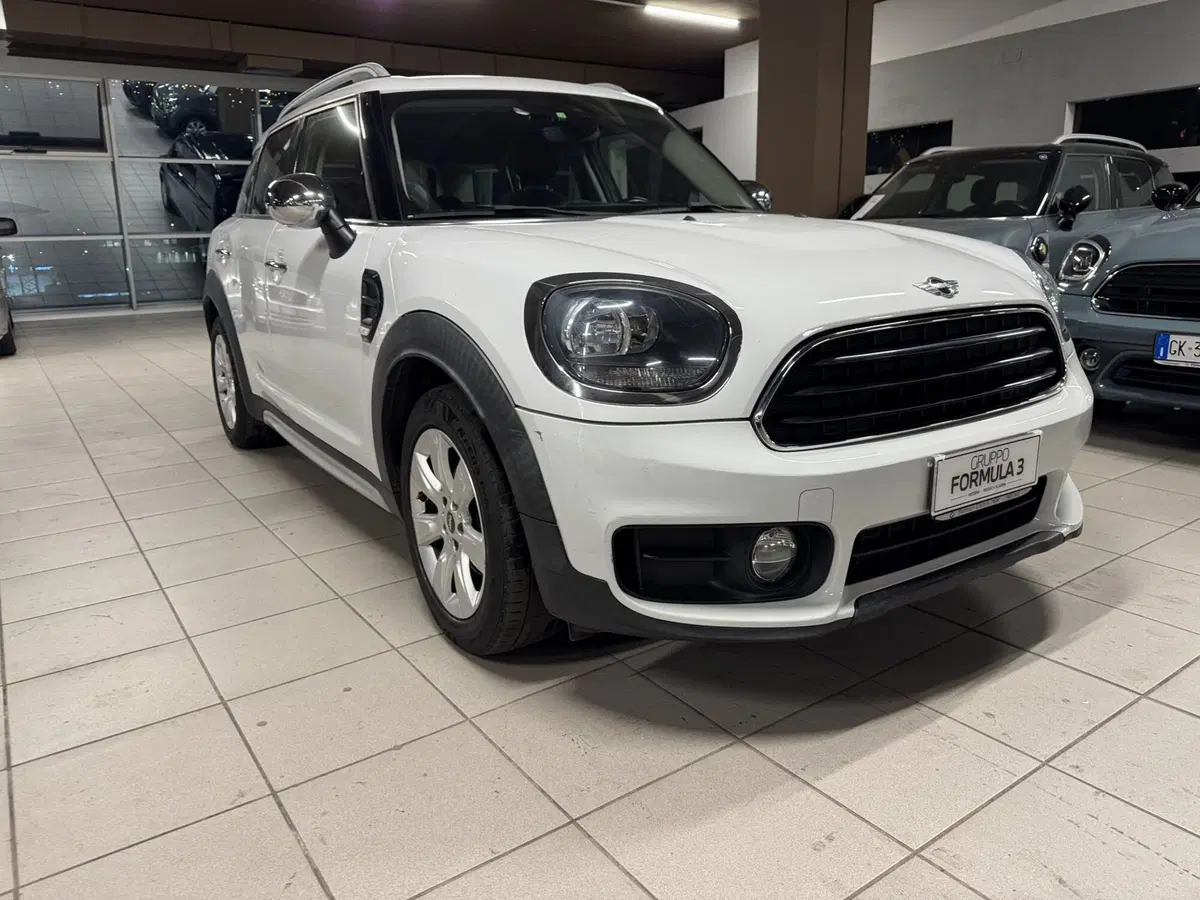 MINI Mini Countryman usata a Messina (2)